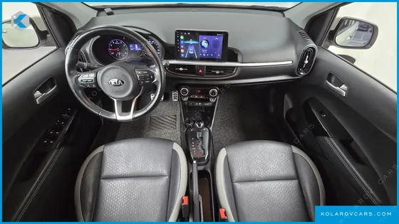 KIA MORNING (PICANTO) PRESTIGE