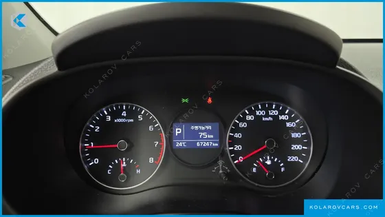 KIA MORNING (PICANTO) PRESTIGE