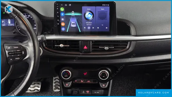 KIA MORNING (PICANTO) PRESTIGE