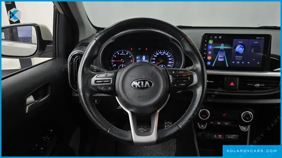 KIA MORNING (PICANTO) PRESTIGE