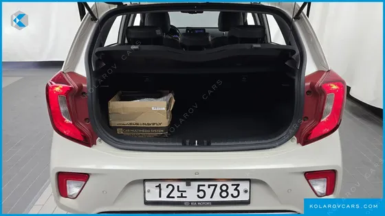 KIA MORNING (PICANTO) PRESTIGE