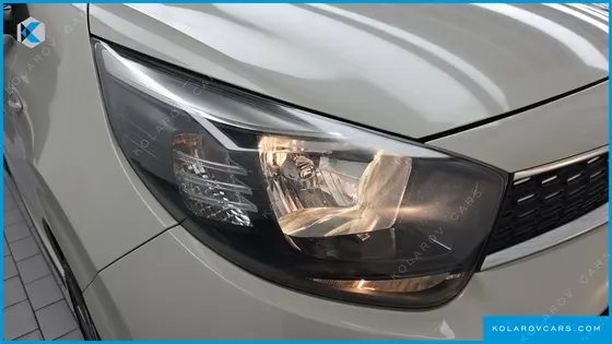 KIA MORNING (PICANTO) PRESTIGE