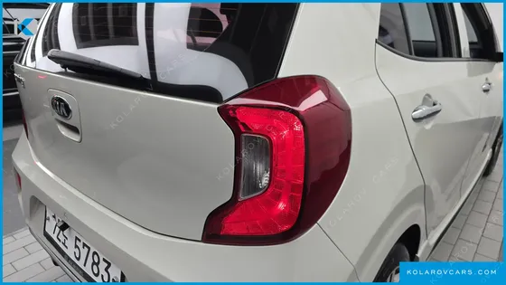 KIA MORNING (PICANTO) PRESTIGE