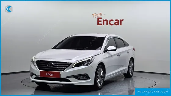 HYUNDAI SONATA 2.0 SMART