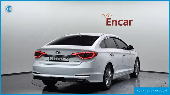 HYUNDAI SONATA 2.0 SMART