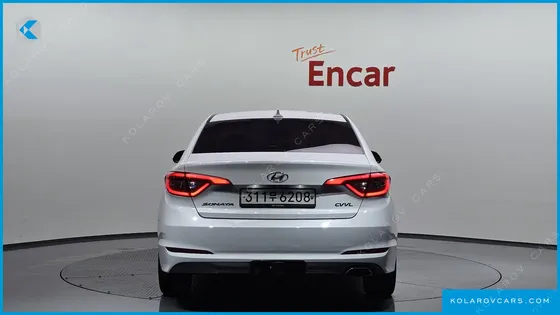 HYUNDAI SONATA 2.0 SMART
