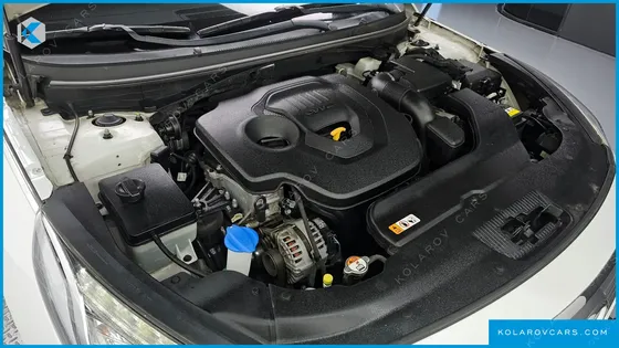 HYUNDAI SONATA 2.0 SMART