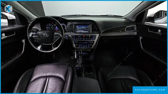 HYUNDAI SONATA 2.0 SMART