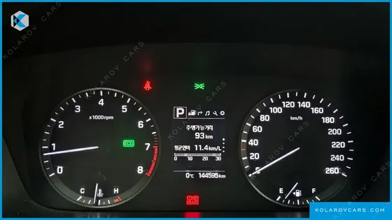 HYUNDAI SONATA 2.0 SMART