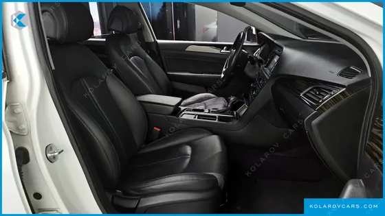 HYUNDAI SONATA 2.0 SMART