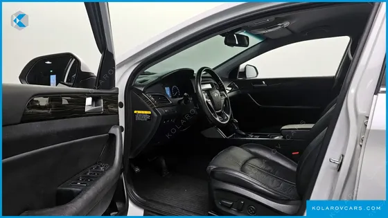 HYUNDAI SONATA 2.0 SMART