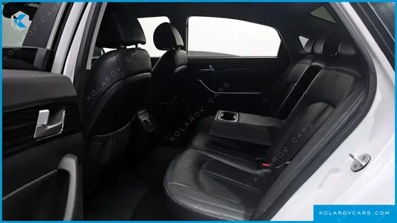 HYUNDAI SONATA 2.0 SMART