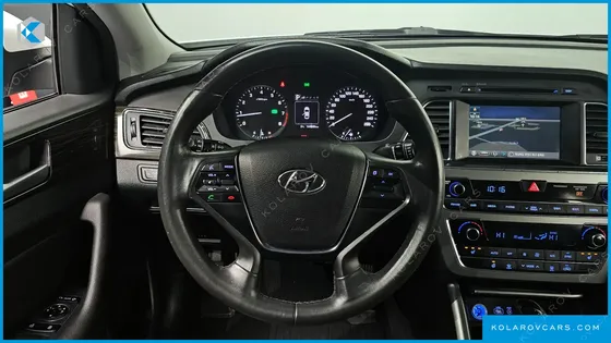 HYUNDAI SONATA 2.0 SMART