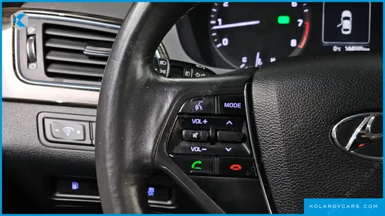 HYUNDAI SONATA 2.0 SMART