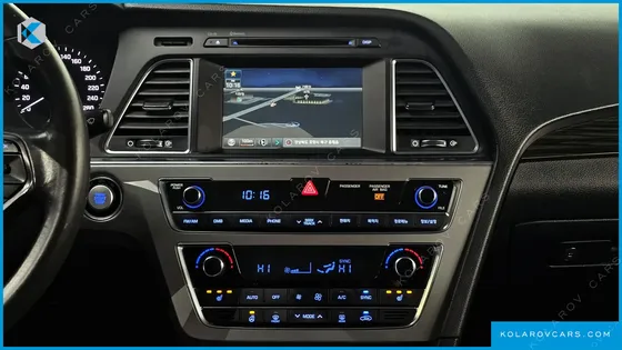 HYUNDAI SONATA 2.0 SMART