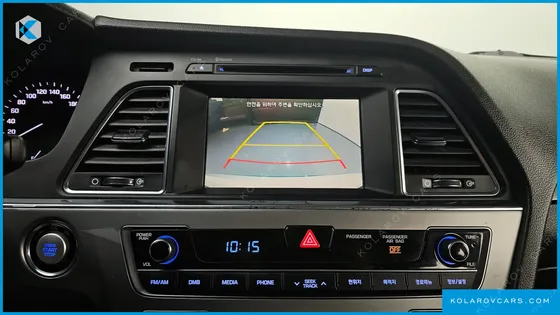 HYUNDAI SONATA 2.0 SMART