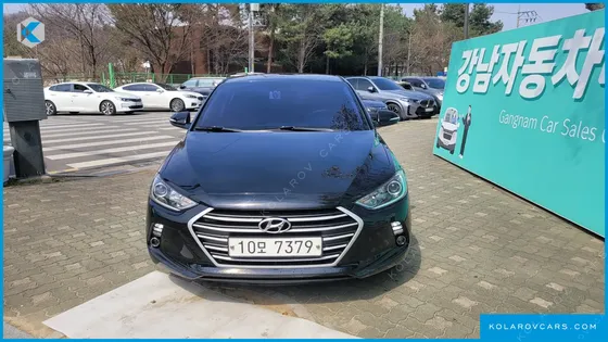 HYUNDAI ELANTRA (AVANTE) 1.6 GDI VALUE PLUS