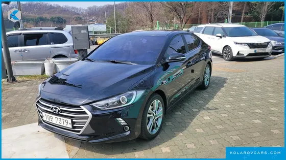 HYUNDAI ELANTRA (AVANTE) 1.6 GDI VALUE PLUS
