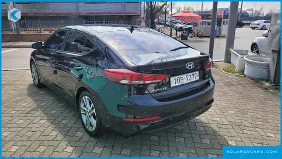 HYUNDAI ELANTRA (AVANTE) 1.6 GDI VALUE PLUS
