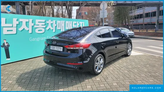 HYUNDAI ELANTRA (AVANTE) 1.6 GDI VALUE PLUS