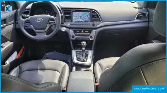 HYUNDAI ELANTRA (AVANTE) 1.6 GDI VALUE PLUS