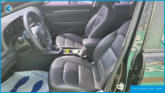 HYUNDAI ELANTRA (AVANTE) 1.6 GDI VALUE PLUS