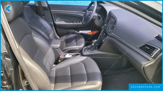 HYUNDAI ELANTRA (AVANTE) 1.6 GDI VALUE PLUS