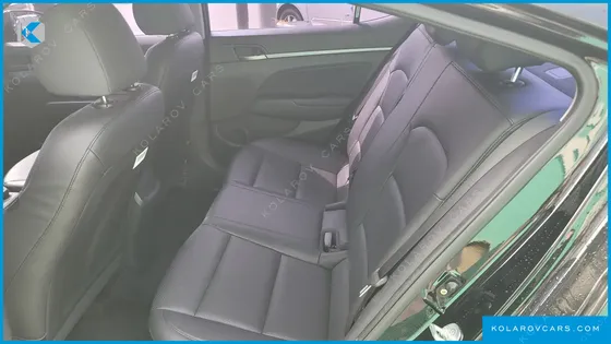 HYUNDAI ELANTRA (AVANTE) 1.6 GDI VALUE PLUS