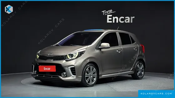 KIA MORNING (PICANTO) PRESTIGE