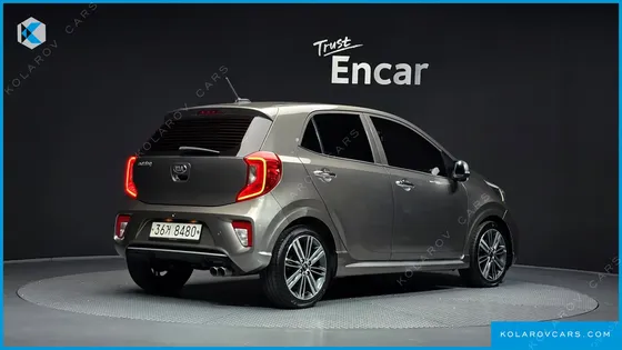 KIA MORNING (PICANTO) PRESTIGE