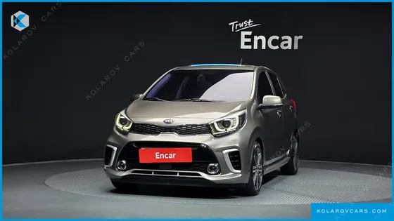 KIA MORNING (PICANTO) PRESTIGE