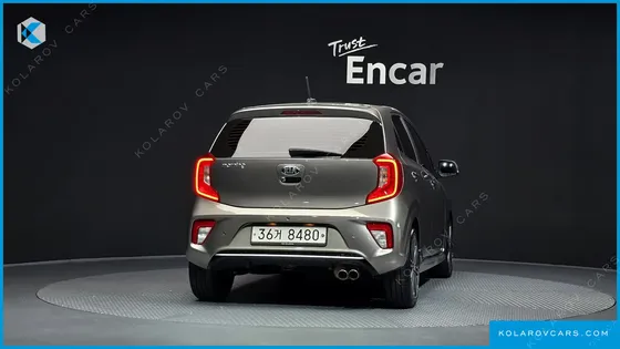 KIA MORNING (PICANTO) PRESTIGE