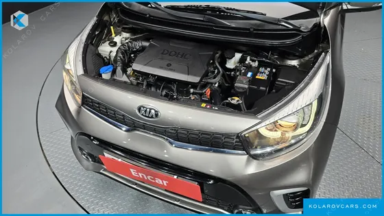 KIA MORNING (PICANTO) PRESTIGE