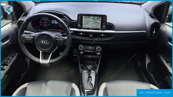KIA MORNING (PICANTO) PRESTIGE