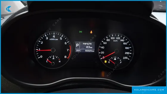 KIA MORNING (PICANTO) PRESTIGE