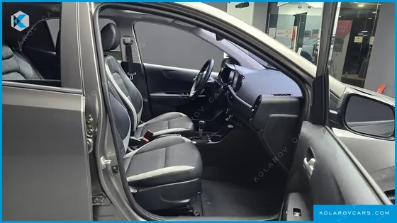 KIA MORNING (PICANTO) PRESTIGE
