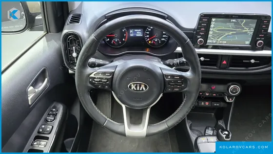 KIA MORNING (PICANTO) PRESTIGE