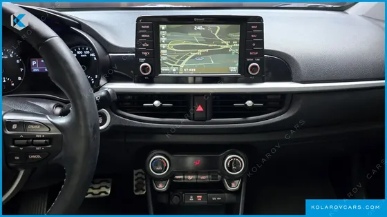 KIA MORNING (PICANTO) PRESTIGE
