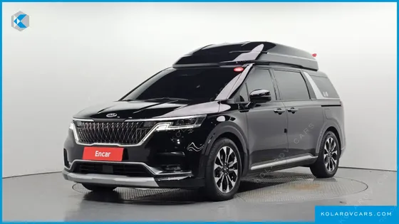 KIA CARNIVAL DIESEL 9-SEATER HI-LIMOUSINE