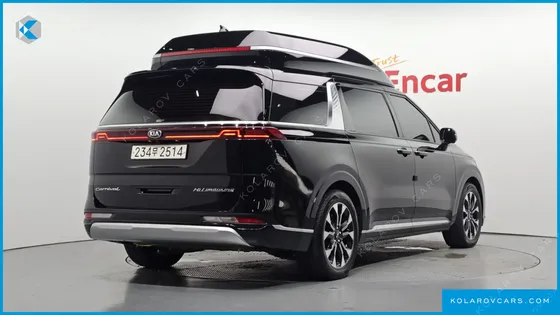KIA CARNIVAL DIESEL 9-SEATER HI-LIMOUSINE