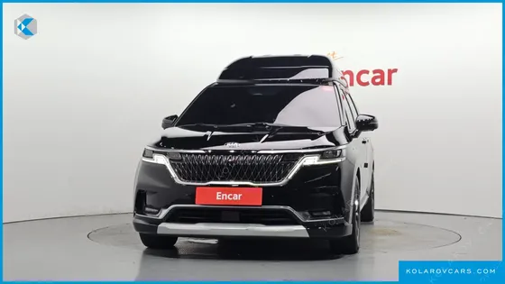 KIA CARNIVAL DIESEL 9-SEATER HI-LIMOUSINE