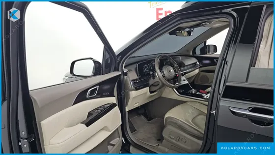 KIA CARNIVAL DIESEL 9-SEATER HI-LIMOUSINE
