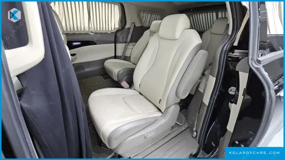 KIA CARNIVAL DIESEL 9-SEATER HI-LIMOUSINE