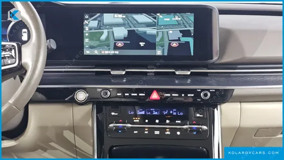 KIA CARNIVAL DIESEL 9-SEATER HI-LIMOUSINE