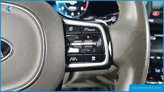 KIA CARNIVAL DIESEL 9-SEATER HI-LIMOUSINE