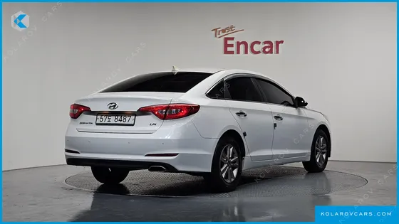 HYUNDAI SONATA LPI MODERN