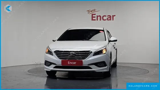 HYUNDAI SONATA LPI MODERN