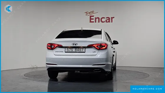 HYUNDAI SONATA LPI MODERN