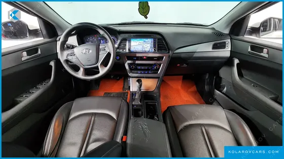 HYUNDAI SONATA LPI MODERN