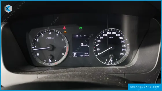 HYUNDAI SONATA LPI MODERN